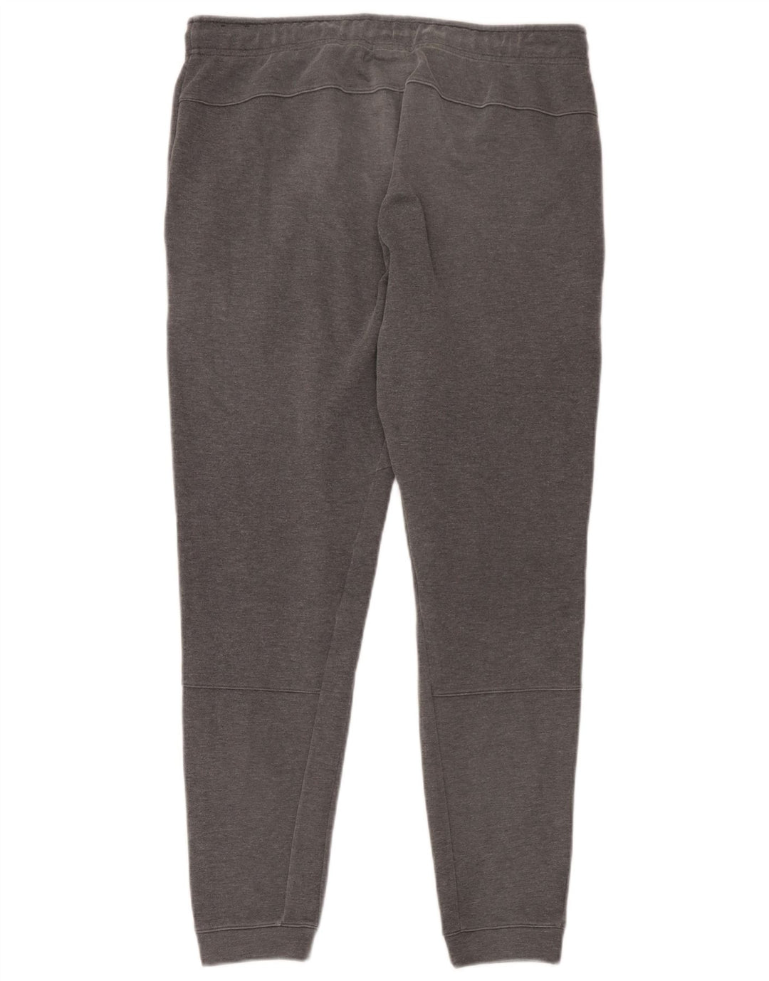 Pantaloni da tuta Nike Dri Fit da uomo, pantaloni da jogging, grandi, in poliestere grigio