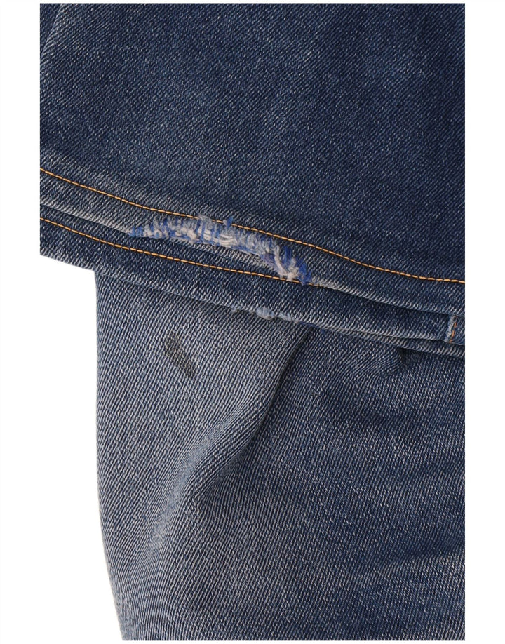 Levi's Uomo 417 Jeans dritti W31 L28 Cotone blu