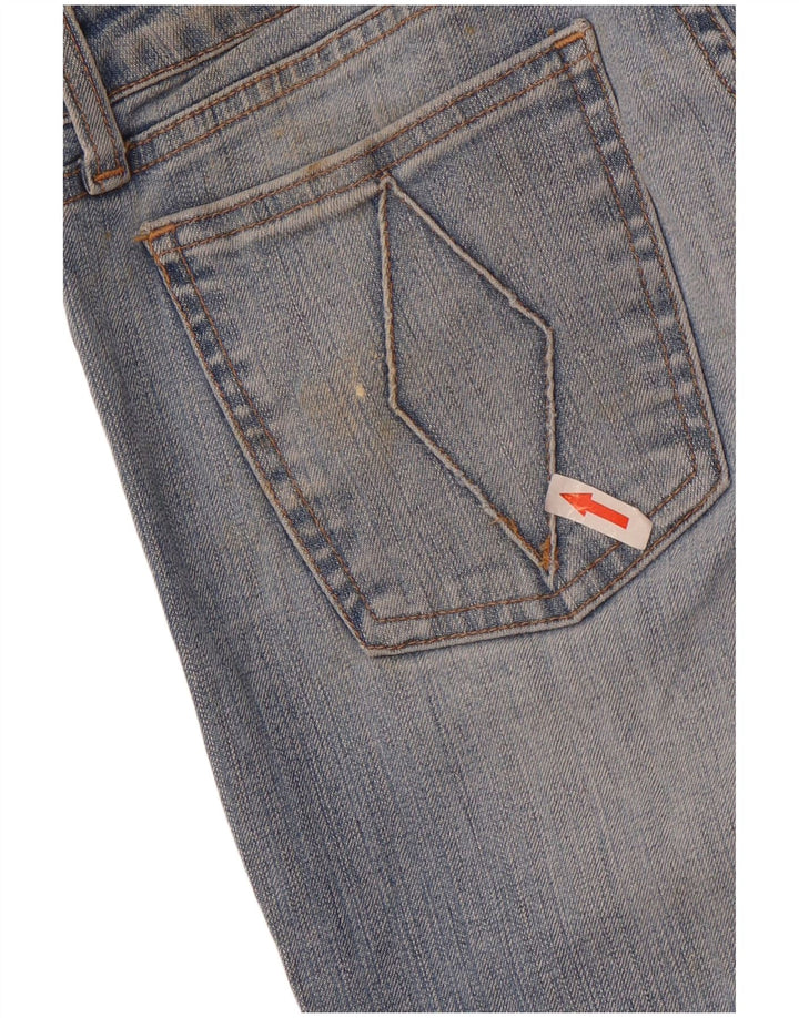 Replay Jeans Bootcut da uomo W28 L31 in cotone blu