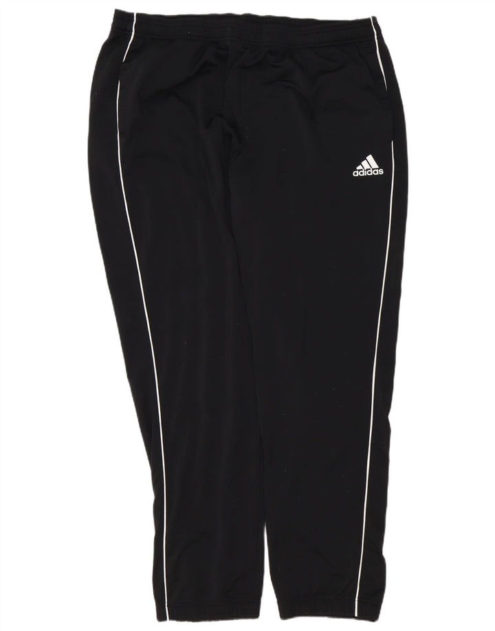 Pantaloni da tuta da uomo Adidas Joggers 2XL poliestere nero