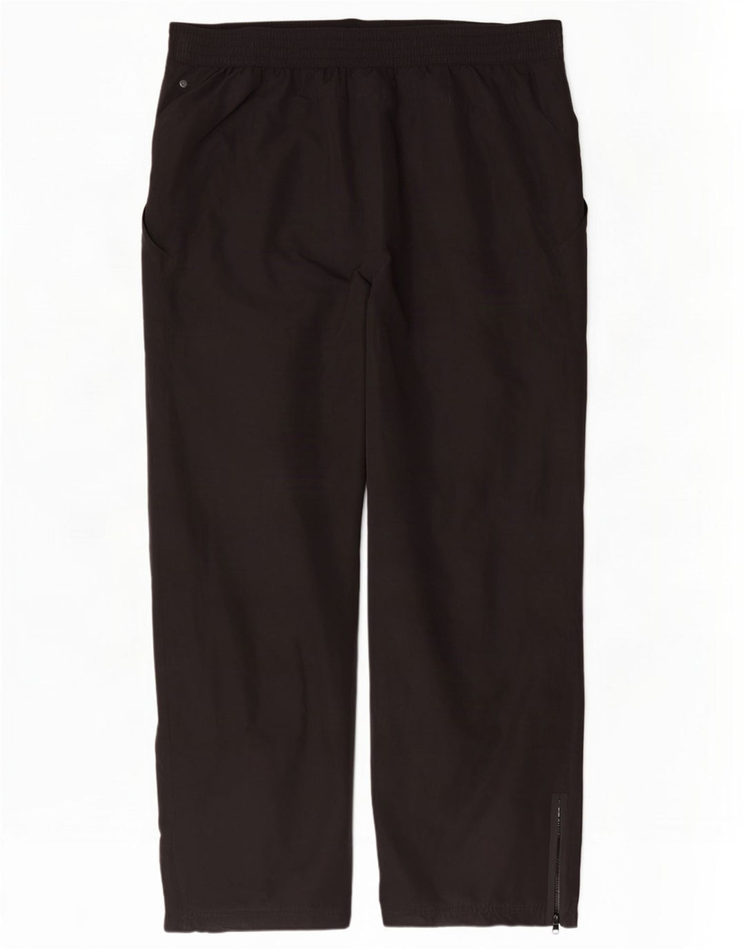 Pantaloni da tuta da donna Reebok UK 20 2XL poliestere nero