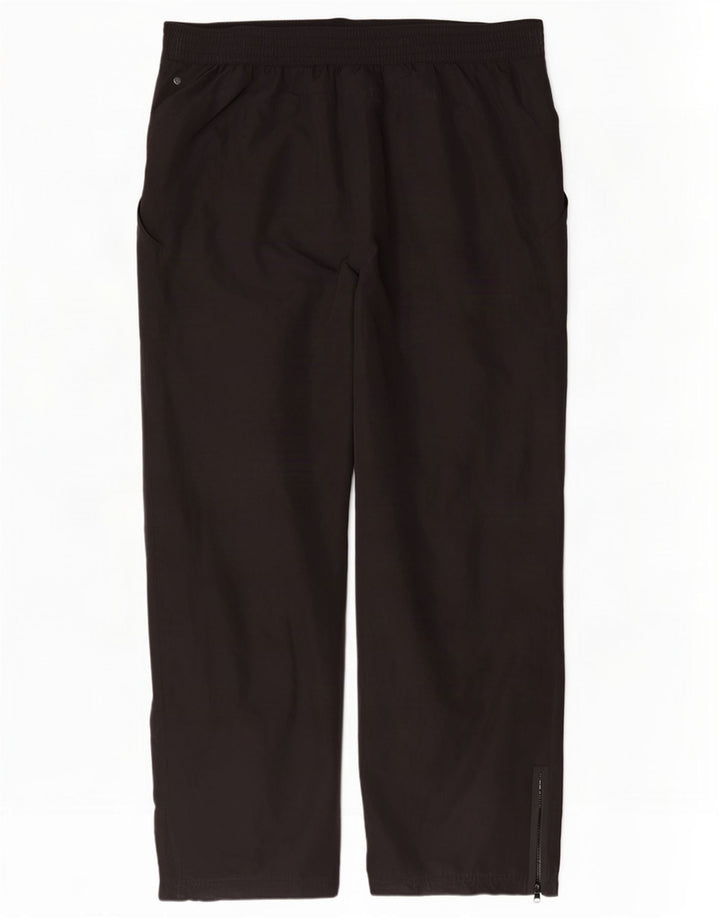 Pantaloni da tuta da donna Reebok UK 20 2XL poliestere nero