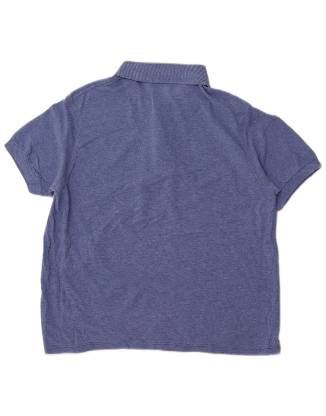 Polo da uomo LACOSTE taglia 5 grande blu