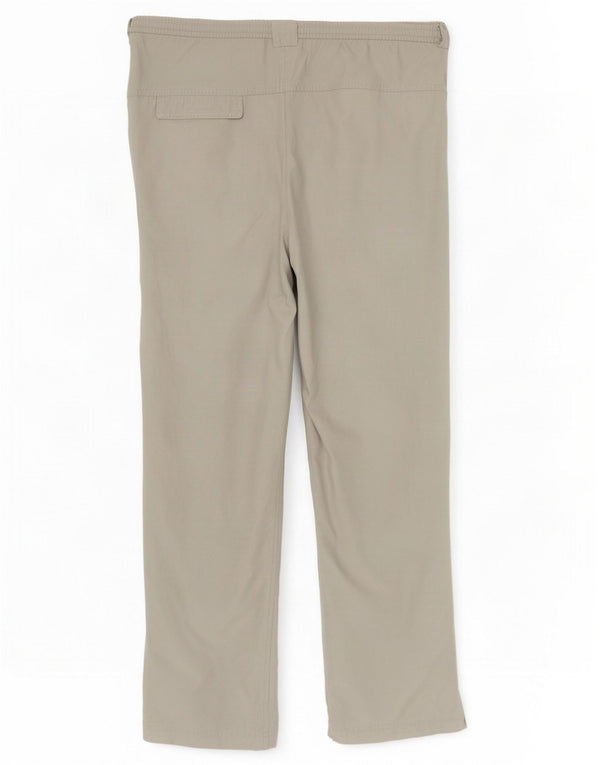 Pantaloni da tuta regolari da uomo Champion, grandi, grigi, sportivi