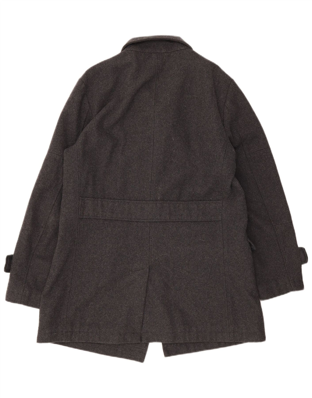 Cappotto da marinaio da uomo French Connection UK 38 Grigio medio