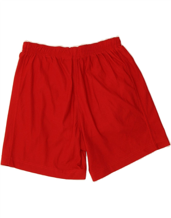 AUSTRALIAN L'ALPINA Mens Sport Shorts IT 48 Medium  Red Vintage AUSTRALIAN L'ALPINA and Second-Hand AUSTRALIAN L'ALPINA from Messina Hembry 