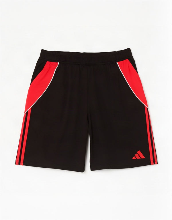Adidas Mens Aeroready Regular Fit Sport Shorts XL Black Colourblock