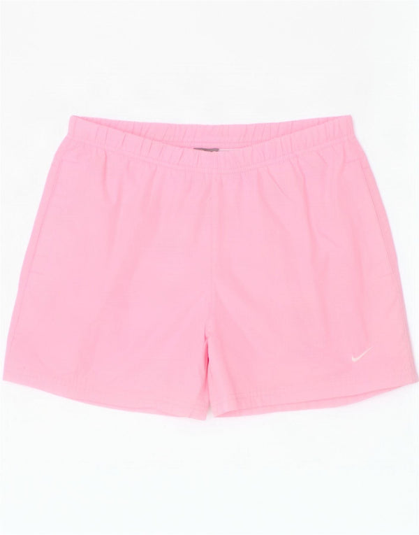 Pantaloncini da nuoto per bambina Nike 13-14 anni XL Rosa