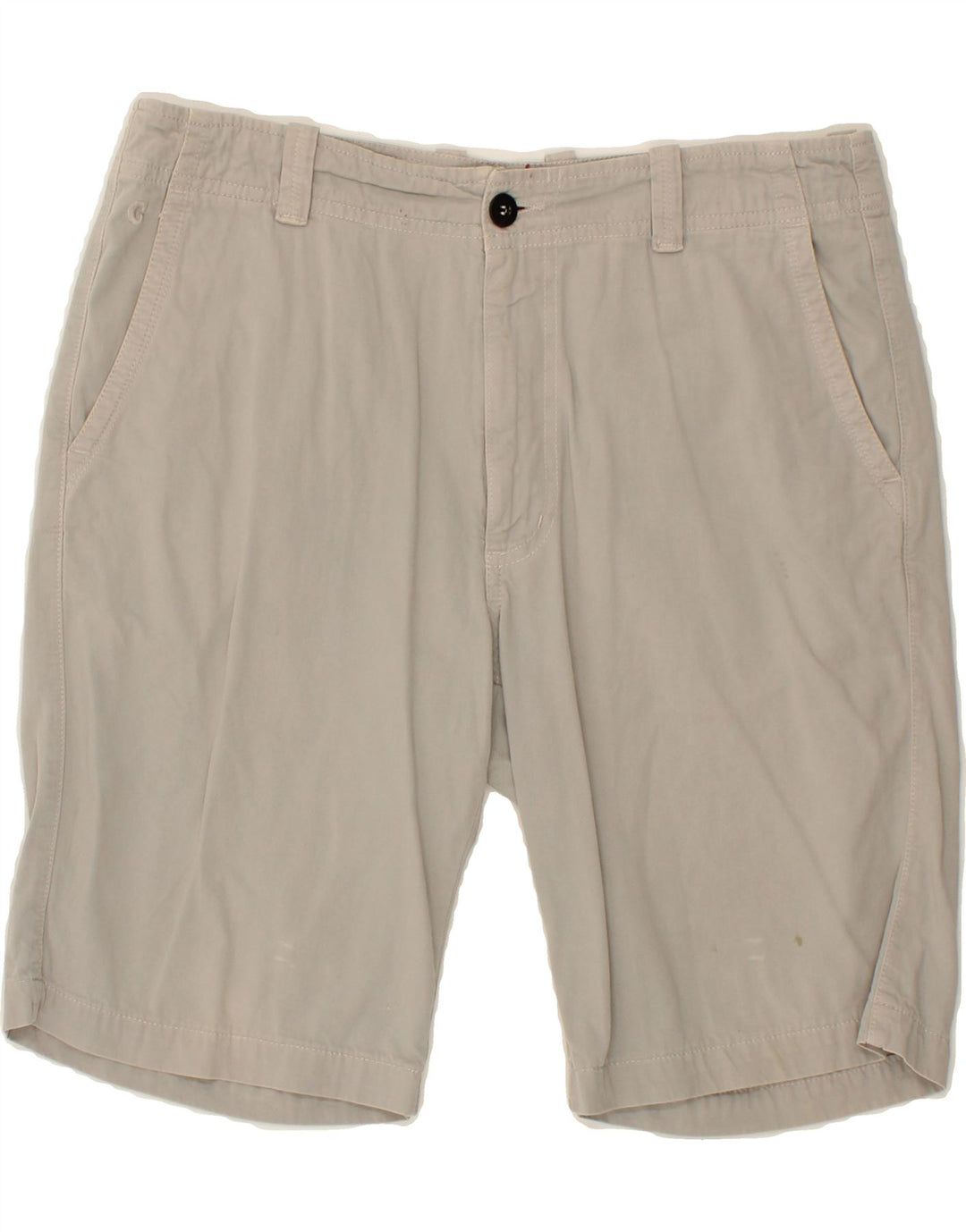 CARRERA Mens Chino Shorts W32 Medium Grey Vintage Carrera and Second-Hand Carrera from Messina Hembry 