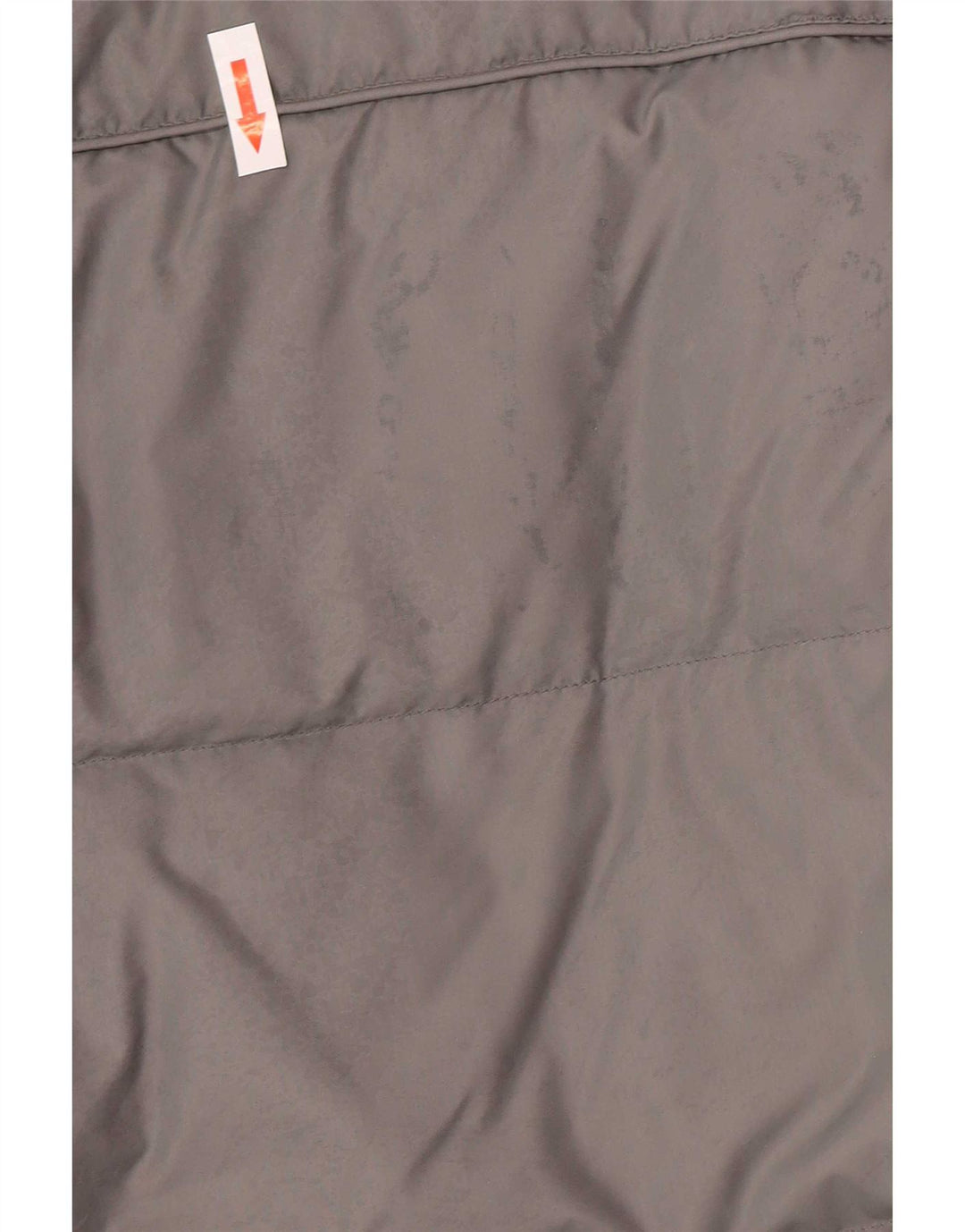 Giacca imbottita oversize da uomo Champion UK 10 Small Grey Colourblock