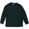 ORVIS Womens Oversized Sweatshirt Jumper UK 14 Medium Green Modal Vintage Orvis and Second-Hand Orvis from Messina Hembry 
