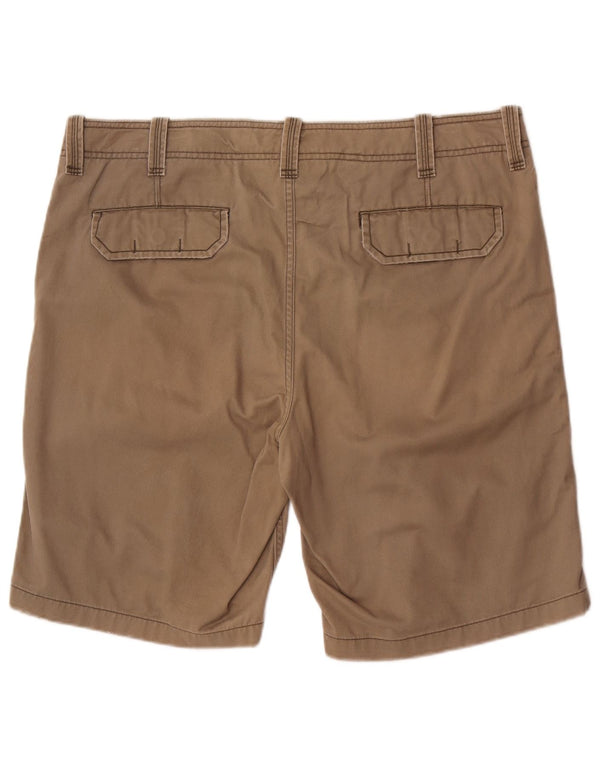 Pantaloncini casual da uomo Gap W38 XL in cotone marrone