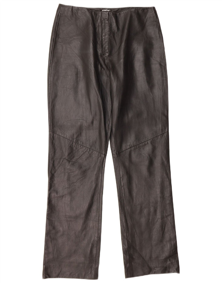 Pantaloni a vita alta da donna Scooter EU 40 medio W30 L32 neri