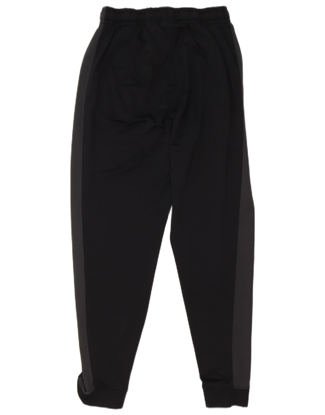 Pantaloni da tuta da uomo Nike Joggers Large Nero Colourblock Poliestere