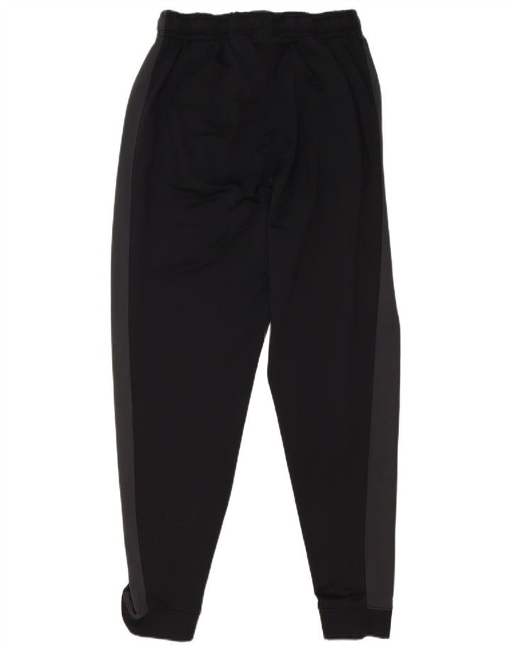 Pantaloni da tuta da uomo Nike Joggers Large Nero Colourblock Poliestere