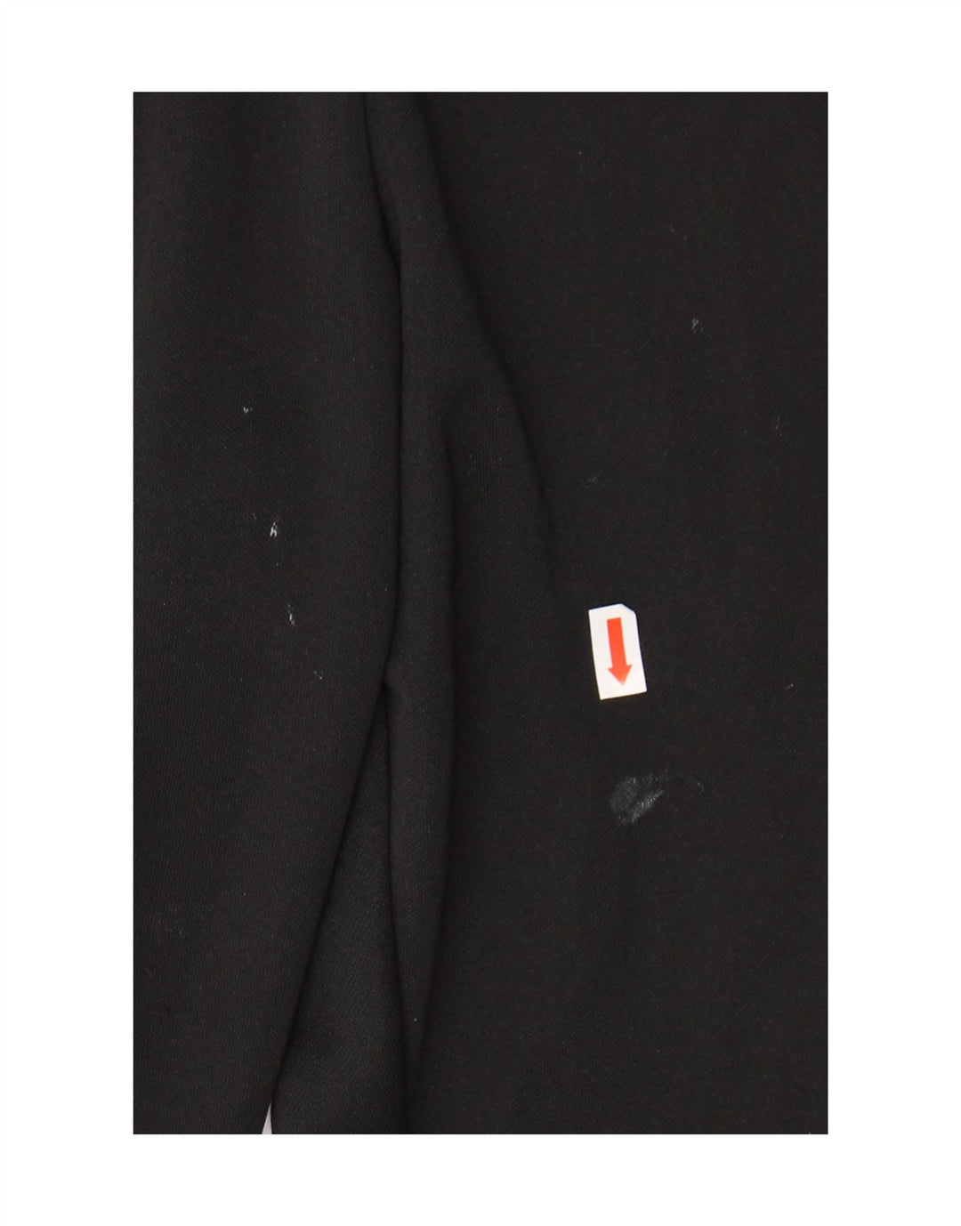 ADIDAS Womens Tracksuit Trousers UK 8 Small  Black Polyester Vintage Adidas and Second-Hand Adidas from Messina Hembry 