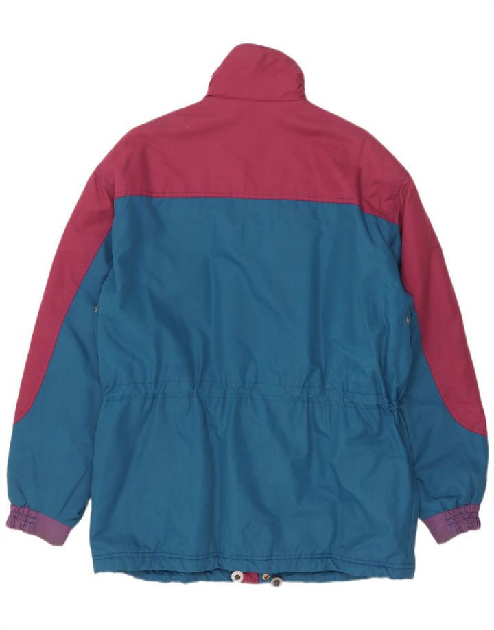 Giacca da sci da uomo Volkl EU 48 Medium Blue Colourblock in poliammide
