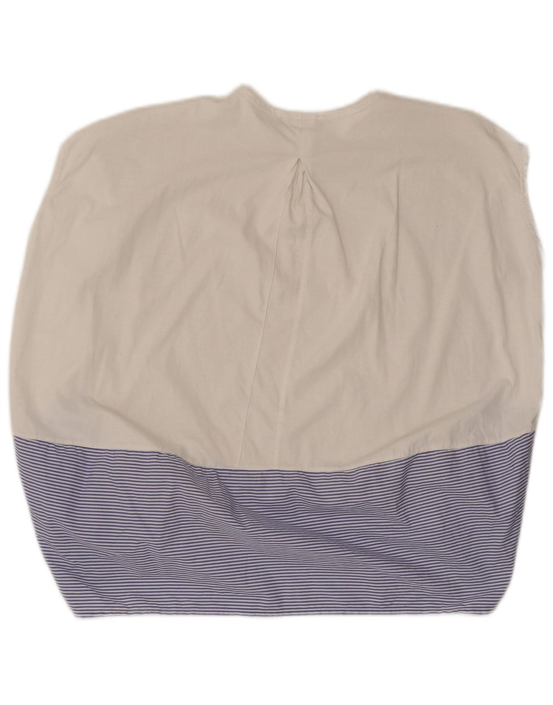 Camicetta senza maniche da donna Zara UK 10 Small multicolore Colourblock