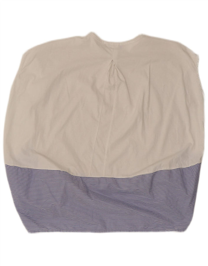 Camicetta senza maniche da donna Zara UK 10 Small multicolore Colourblock