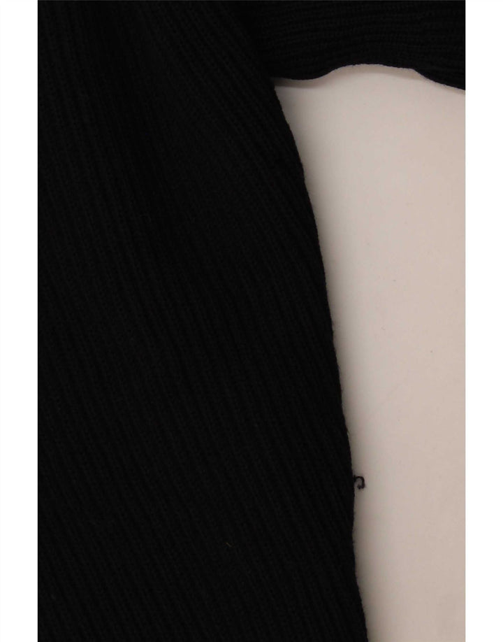 Maglione cardigan da uomo Polo Nord XL lana blu navy