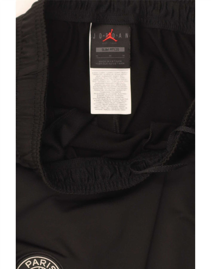Pantaloni da tuta slim fit Jordan Paris Saint-Germain da uomo, colore nero medio