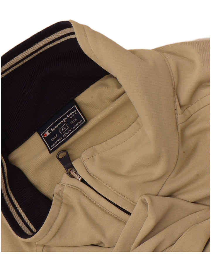 Giacca sportiva da uomo Champion XL Beige