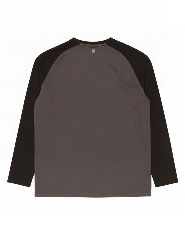 Mountain Warehouse Maglia IsoCool da uomo a maniche lunghe 2XL Colore grigio