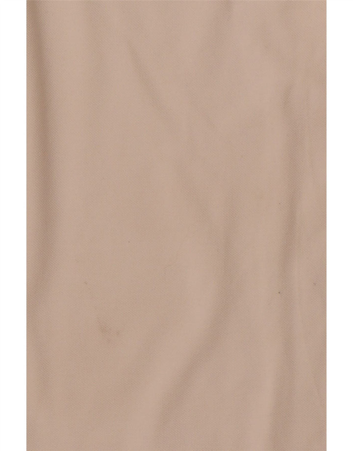 TOMMY HILFIGER Polo da uomo vestibilità regolare 2XL cotone color block bianco