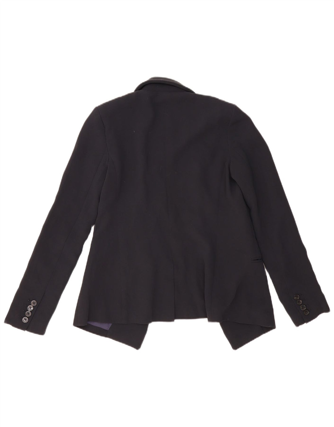 Giacca blazer aperta da donna Michael Kors US 4 Small poliestere nero