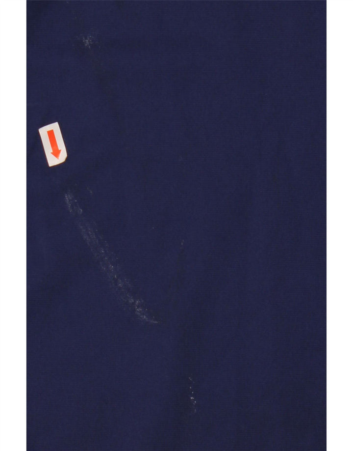 KAPPA Mens Tracksuit Trousers XL Navy Blue Polyester