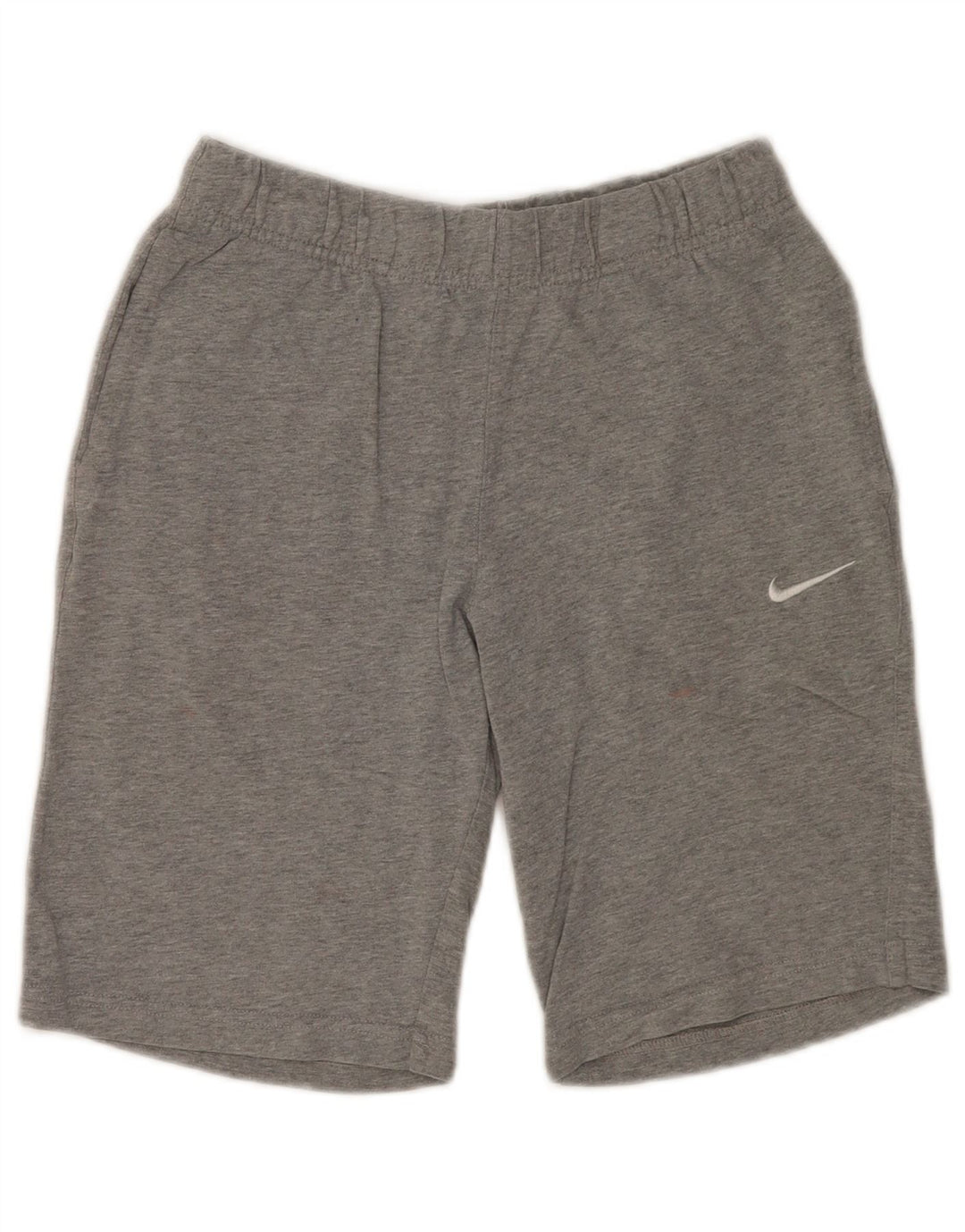 Pantaloncini sportivi da donna NIKE UK 10 piccoli grigi chiazzati