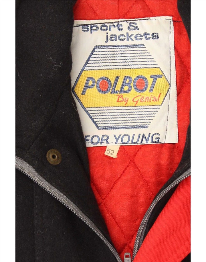 Giacca a vento bomber da uomo Polbot IT 52 XL Blu Navy