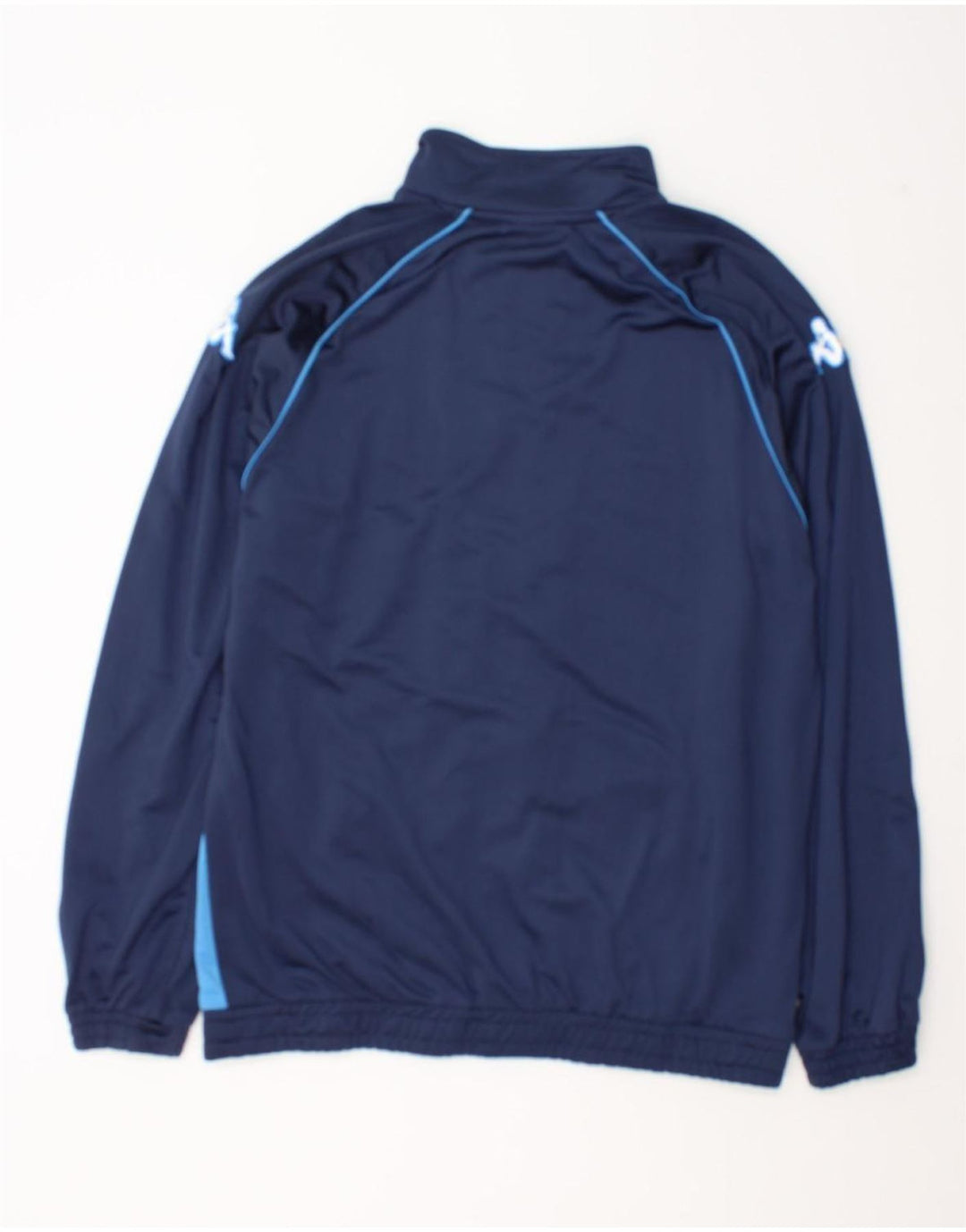 Tuta intera da uomo Kappa 2XL Blu Navy Poliestere