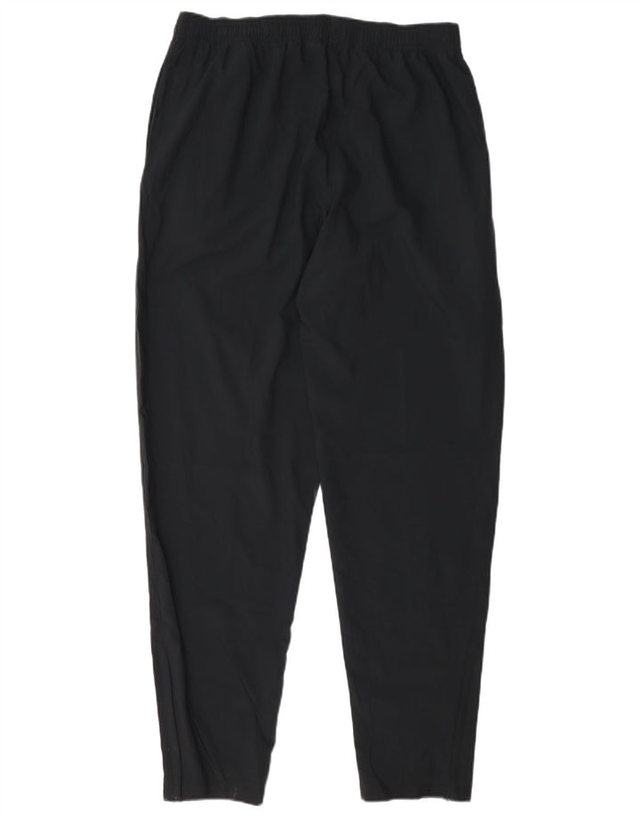 Pantaloni da tuta Nike Dri Fit da uomo, poliestere medio blu navy