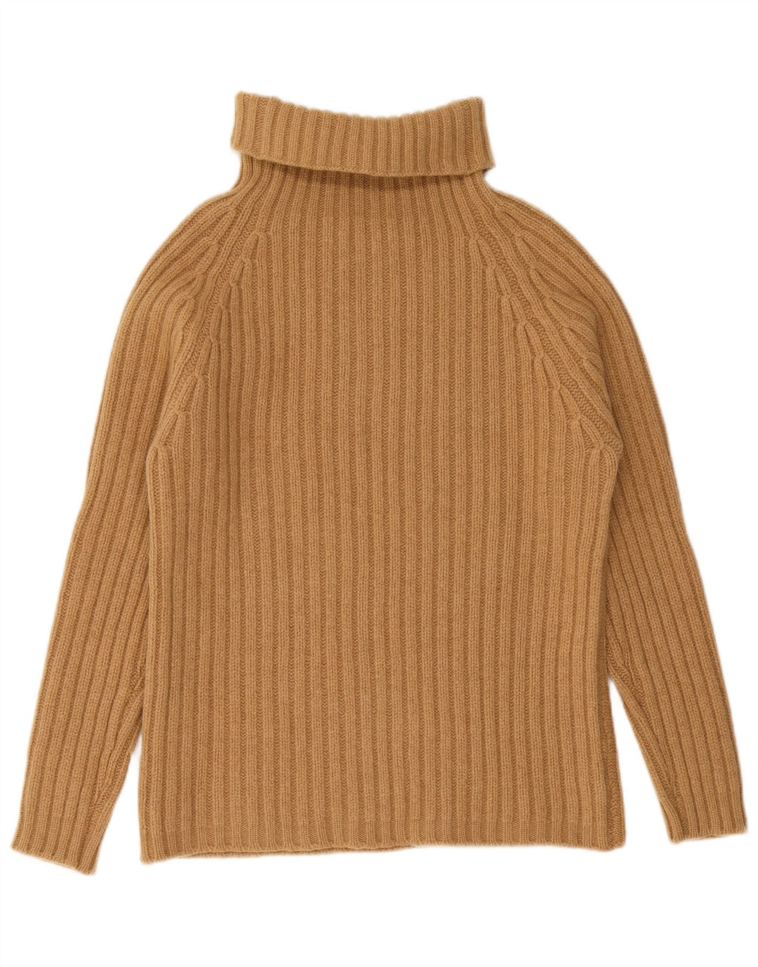 Maglione maglione a collo alto da donna Etro UK 14 Beige medio