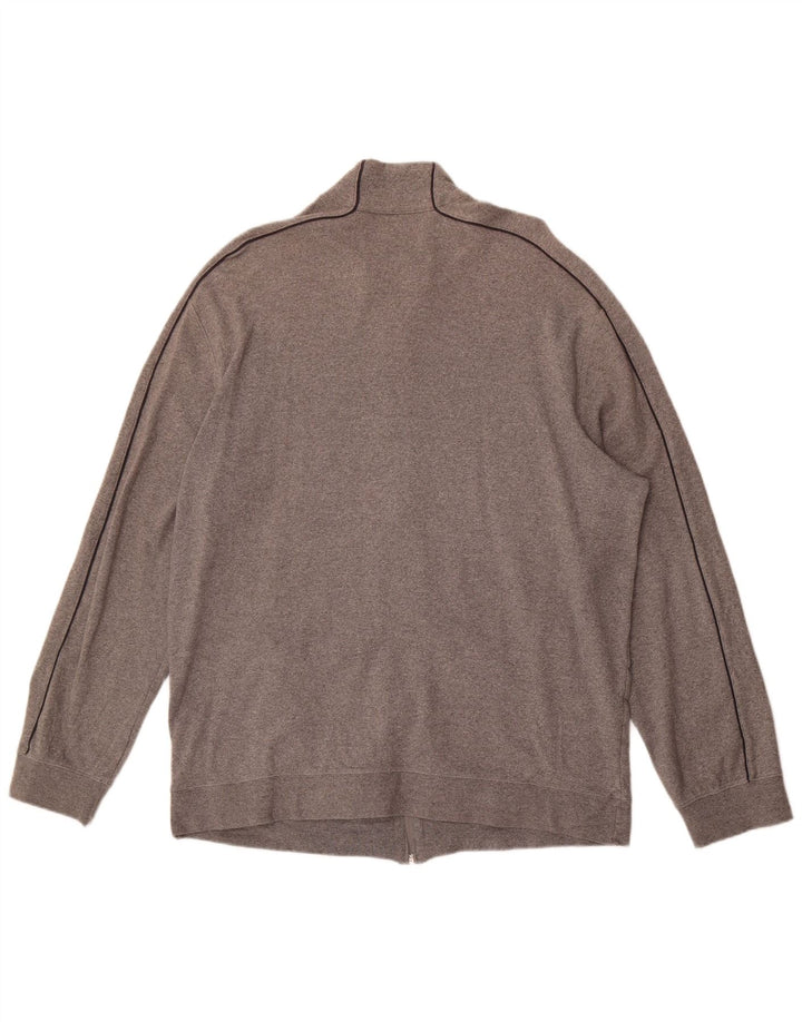 Giacca sportiva da donna Champion UK 20 2XL Grigia