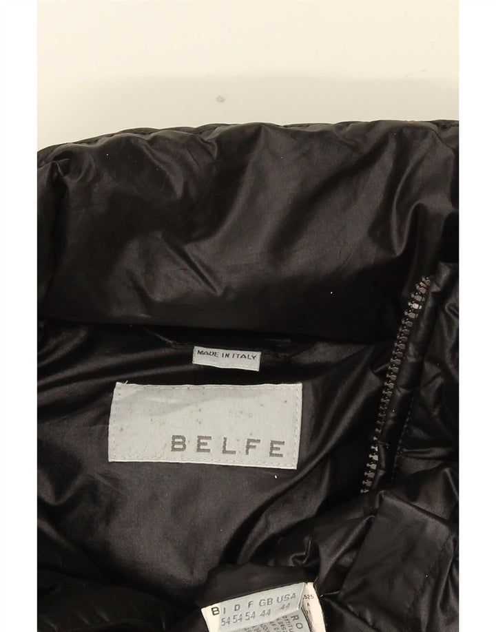 Giacca imbottita Belfe & da uomo UK 44 2XL Nylon nero