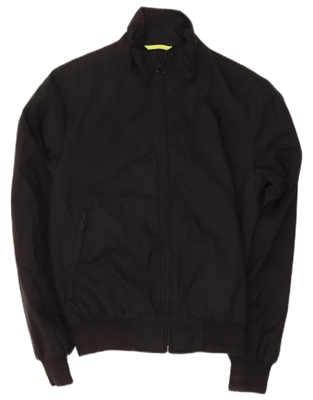 Giubbotto bomber da uomo North Sails UK 36 piccolo nero