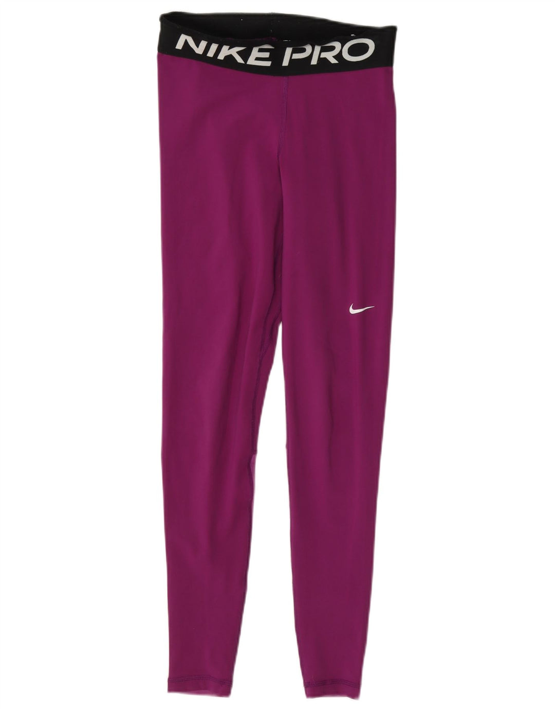 Leggings grafici da donna Nike UK 8 Small Purple Colourblock