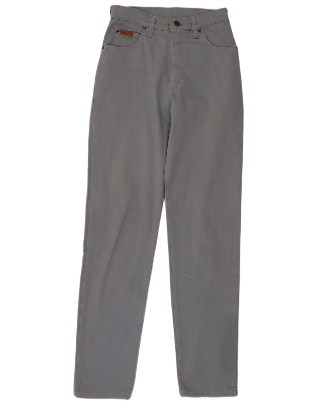 Jeans affusolati da donna WRANGLER W27 L32 Grigi