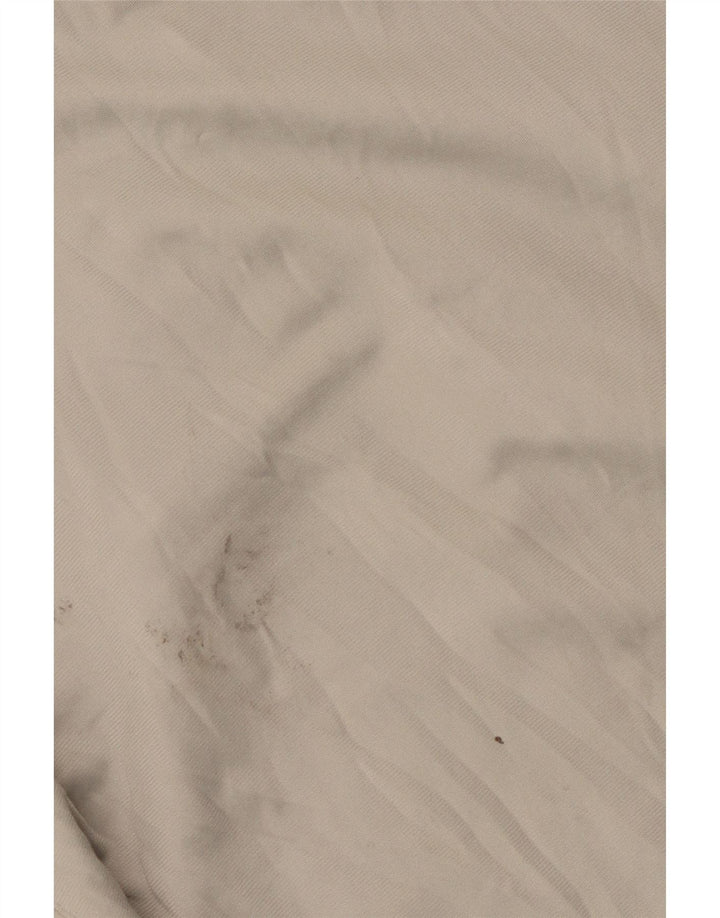 Giacca da tuta da uomo Adidas XL in poliestere color block grigio