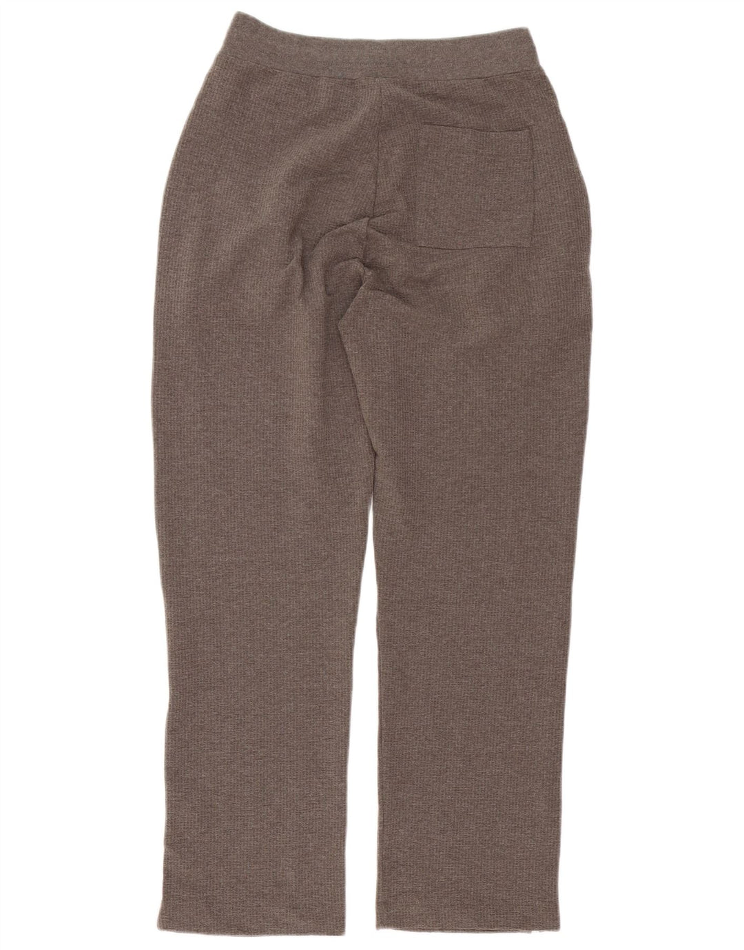 Pantaloni da tuta da uomo Zara piccoli in poliestere grigio