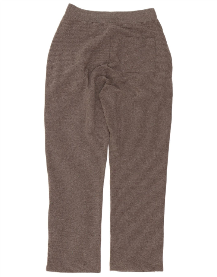 Pantaloni da tuta da uomo Zara piccoli in poliestere grigio