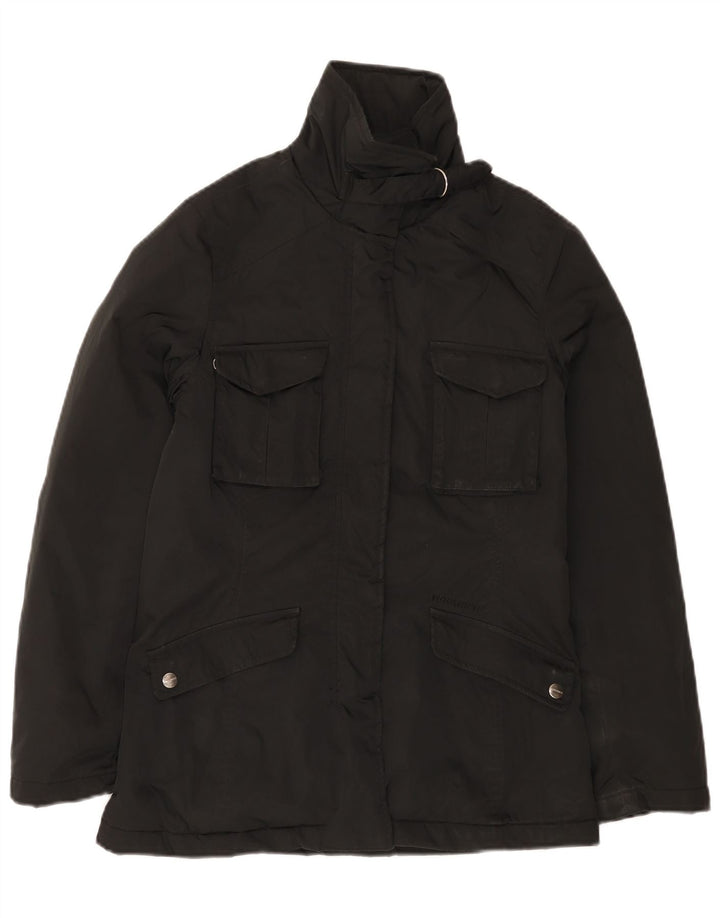 Giacca imbottita da donna Woolrich UK 6 XS nera