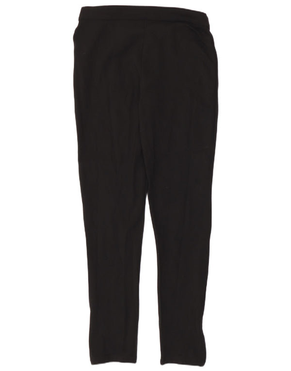 Pantaloni casual skinny da donna Marks & Spencer UK 12 medi W30 L31 neri