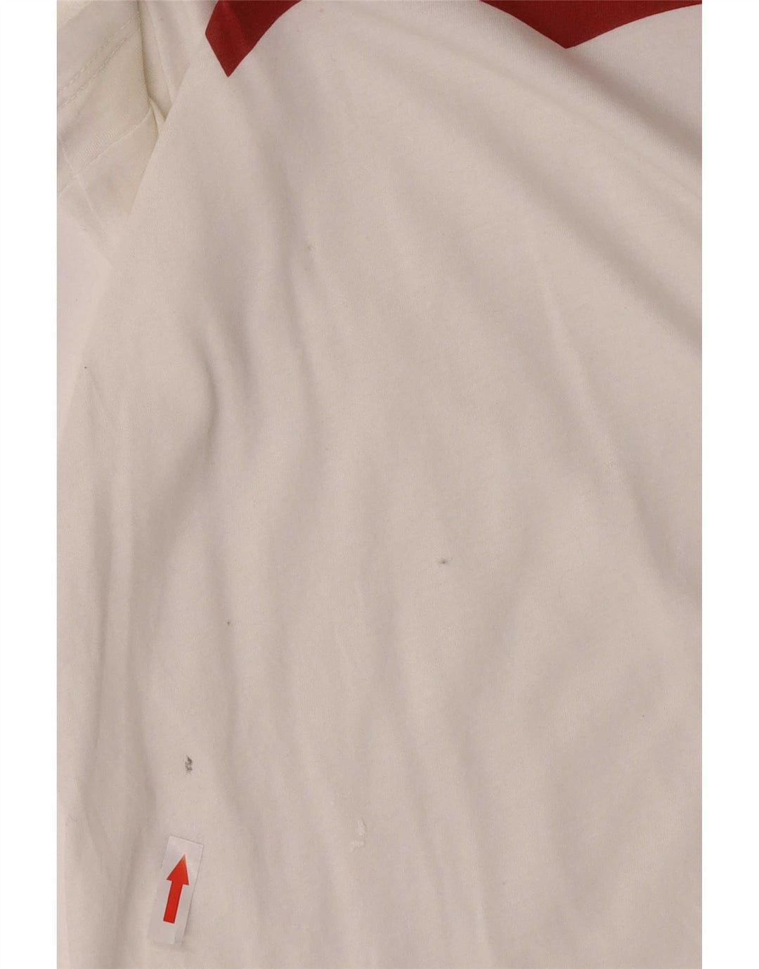 T-shirt grafica da donna Levi's Top UK 12 Medium White