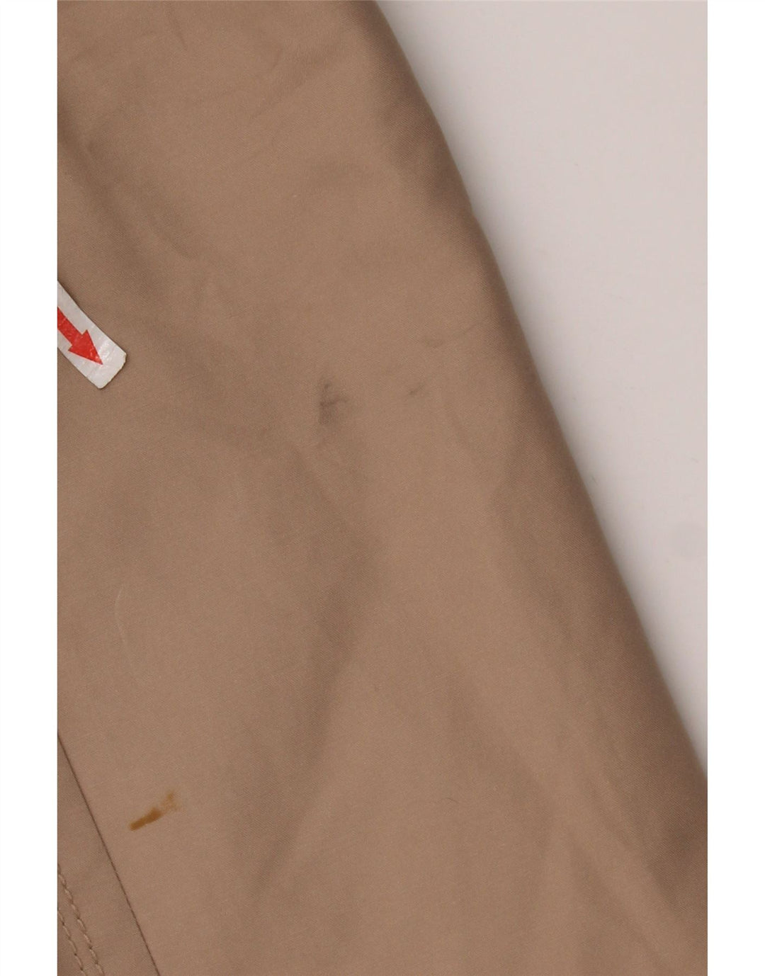 Trench da Donna ZARA UK 14 Beige Medio