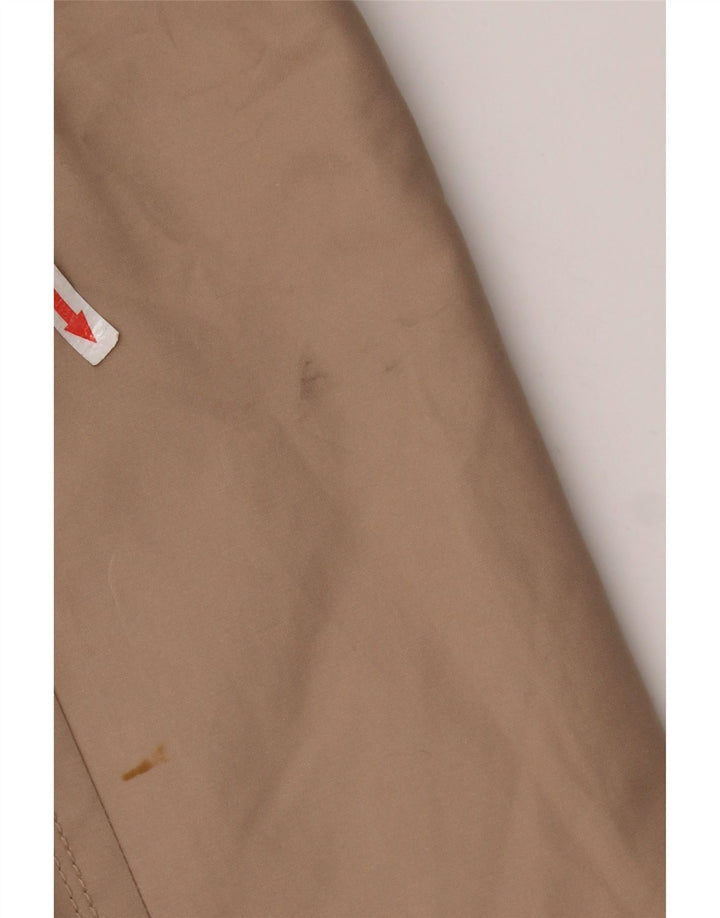 Trench da Donna ZARA UK 14 Beige Medio
