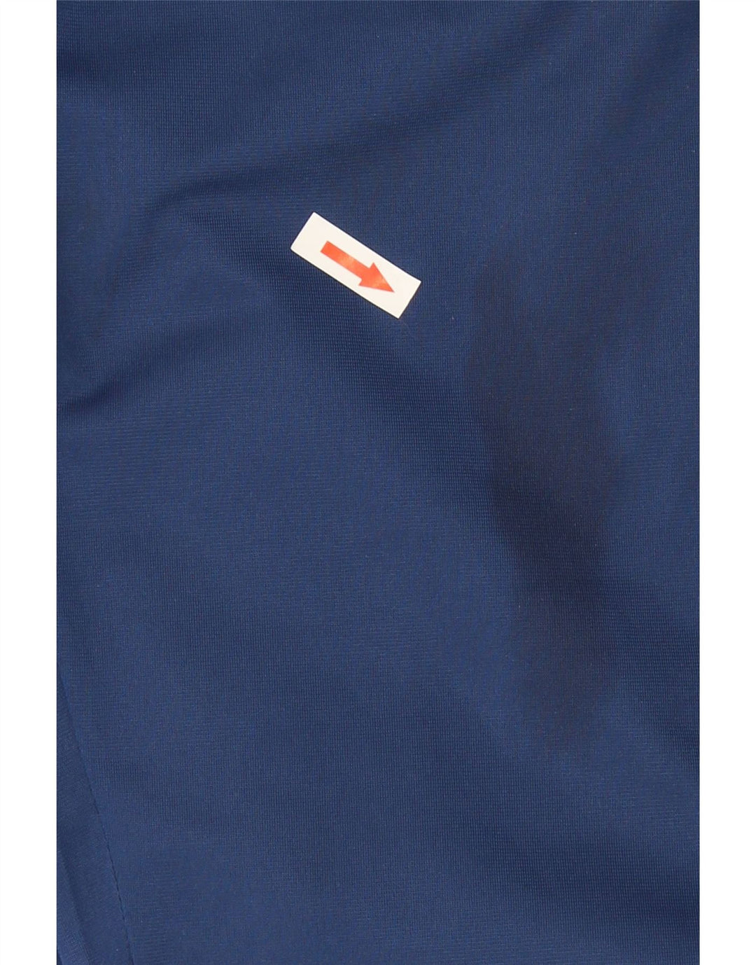 Pantaloni da tuta da uomo Fila XL Blu in poliestere color block
