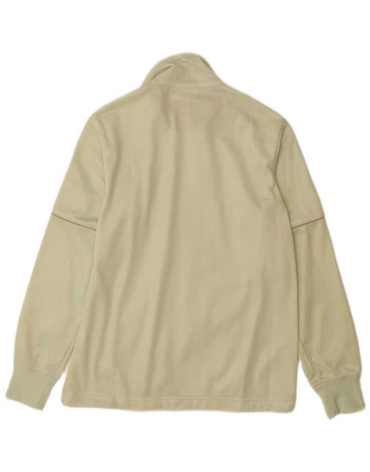 ARENA Giacca da tuta da donna UK 12 Verde medio Poliestere